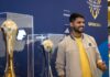 اختتام فعالية ترويجية لبطولة كأس القارات للأندية FIFA قطر 2024