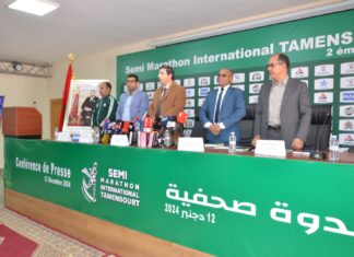 بالصور .. نصف ماراطون تامنصورت الدولي .. سباق بأبعاد دولية لإشعاع وتنمية المدينة