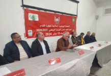 السفياني طبيب جراح لإنقاذ جمعية سلا من السكتة القلبية