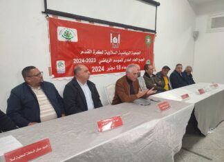 السفياني طبيب جراح لإنقاذ جمعية سلا من السكتة القلبية