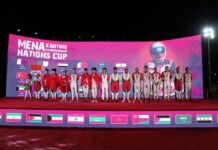 Karting : Une première journée prometteuse pour le Maroc à la MENA Nations Cup