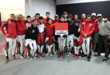 الكارتينغ: يوم أول واعد للمغرب في كأس الأمم MENA