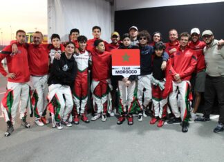 الكارتينغ: يوم أول واعد للمغرب في كأس الأمم MENA