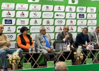 بالصور …سباق نصف ماراطون تامسنا الدولي … شهادة اعتراف من الاتحاد الدولي