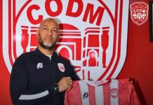 النادي المكناسي يتعاقد مع المدرب عبد اللطيف جريندو