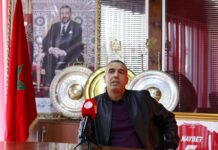 النيبت: مجموعة الوداد صعبة وسنعيد إنجاز مونديال قطر