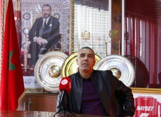 النيبت: مجموعة الوداد صعبة وسنعيد إنجاز مونديال قطر