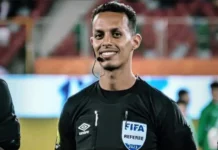 صافرة موريتانية تقود مباراة الرجاء وماميلودي صن داونز