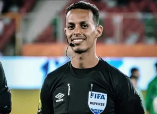 صافرة موريتانية تقود مباراة الرجاء وماميلودي صن داونز