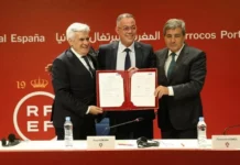 رسميا.. “فيفا” يعلن منح المغرب شرف تنظيم كأس العالم 2030 مع إسبانيا والبرتغال