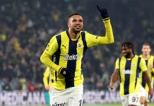 تألق متواصل ليوسف النصيري رفقة فنربخشة