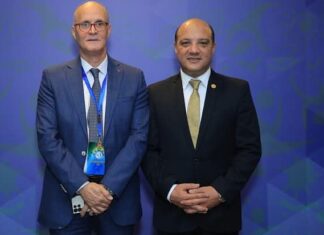 انتخاب عبد الصادق بيطاري رئيسا للمنطقة الأولى الإفريقية للجمباز