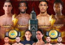 الدار البيضاء تحتضن بطولة إفريقيا للمواي طاي للمحترفين