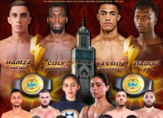 الدار البيضاء تحتضن بطولة إفريقيا للمواي طاي للمحترفين