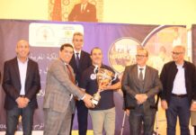 بالصور.. نجاح باهر لنهائيات كأس العرش للألعاب الجماعية للرياضيين في وضعية إعاقة