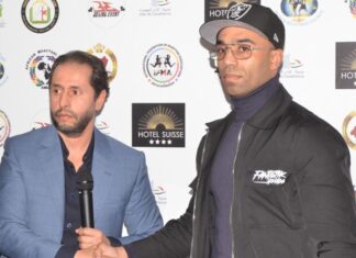 لحسن الهلالي: “نتائج متميزة للأبطال في مختلف البطولات القارية والعالمية”