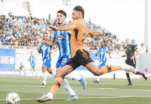 نهضة بركان يعود من طنجة بفوز ثمين ويعزز صدارته للدوري الاحترافي