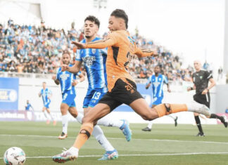 نهضة بركان يعود من طنجة بفوز ثمين ويعزز صدارته للدوري الاحترافي