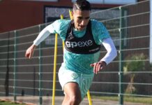 معسكر تدريبي للرجاء استعدادا لمواجهة صن داونز