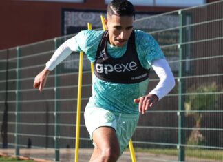 معسكر تدريبي للرجاء استعدادا لمواجهة صن داونز