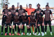 الجيش الملكي يفوز على الدفاع الجديدي ويرتقي إلى المركز الثالث