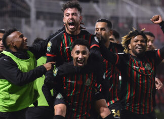 الجيش الملكي يتأهل إلى ربع نهائي العصبة الإفريقية ووضعية الرجاء تتأزم