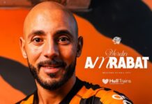 هال سيتي يعلن تعاقده مع نور الدين أمرابط