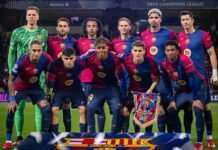 دوري أبطال أوروبا: برشلونة يتأهل مباشرة لثمن النهائي
