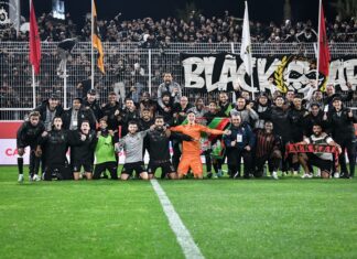 الجيش الملكي يتعادل مع صن داونز ويتأهل متصدرا المجموعة الثانية