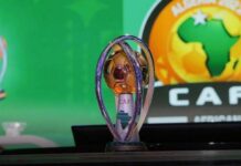 المنتخب المغربي للاعبين المحليين ضمن المجموعة الأولى في قرعة “الشان”