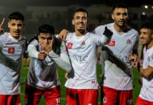 البطولة الاحترافية: الفتح يفوز على الرجاء بثنائية