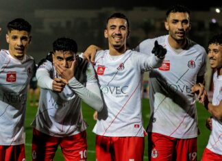 البطولة الاحترافية: الفتح يفوز على الرجاء بثنائية