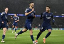 باريس سان جيرمان يقلب الطاولة على مانشستر سيتي بـ”ريمونتادا” مثيرة