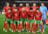 قرعة كأس أمم إفريقيا 2025: المنتخب المغربي إلى جانب مالي وزامبيا وجز القمر