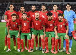 قرعة كأس أمم إفريقيا 2025: المنتخب المغربي إلى جانب مالي وزامبيا وجز القمر