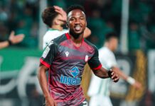 الوداد يهزم الدفاع الجديدي ويحقق فوزه الثالث على التوالي