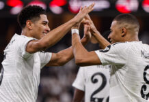 ريال مدريد يفوز على مايوركا ويضرب موعدا مع برشلونة في نهائي السوبر الإسباني