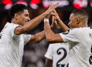 ريال مدريد يفوز على مايوركا ويضرب موعدا مع برشلونة في نهائي السوبر الإسباني