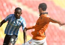 نهضة بركان يعود من أنغولا بالتعادل مع لواندا سول