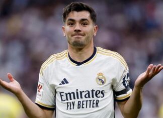 إبراهيم دياز على ردار مانشستر يونايتد