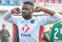 شيخنا ساماكي أبرز غيابات أولمبيك آسفي أمام الرجاء الرياضي