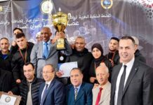 عصبة الغرب تفوز بكأس العرش للفول كونتاكت لفئة الذكور وعصبة جهة الدارالبيضاء سطات تنتزع كأس فئة لإناث