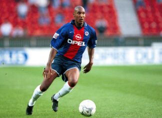 أسطورتا كرة القدم الفرنسية يشيدان بدور قطر في تطوير لعبة كرة القدم العالمية