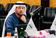 بالتزكية الظالعي رئيسا للاتحاد العربي للريكبي وهشام أوباجا عضو بالهيئة العربية