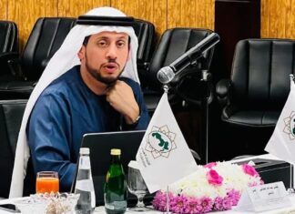 بالتزكية الظالعي رئيسا للاتحاد العربي للريكبي وهشام أوباجا عضو بالهيئة العربية