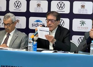 الكنيدري: ماراطون مراكش ينعش السياحة بمداخيل مهمة