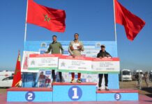 بالصور …تنظيم احترافي ونجاح باهر للسباق الفيدرالي للعدو الريفي بالمحمدية / بالوما