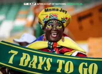 الكاف عبر موقعه الرسمي يذكر بموعد قرعة كأس إفريقيا للمغرب 2025