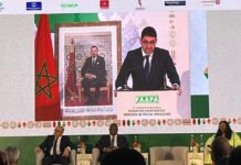 سلا .. افتتاح أشغال الجمعية العامة الثامنة للفيدرالية الأطلسية لوكالات الأنباء الإفريقية تحت شعار: “السيادة الصحية في إفريقيا”