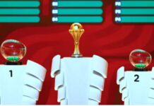 الكاف: “مسرح محمد الخامس بالرباط يحتضن قرعة الكان”